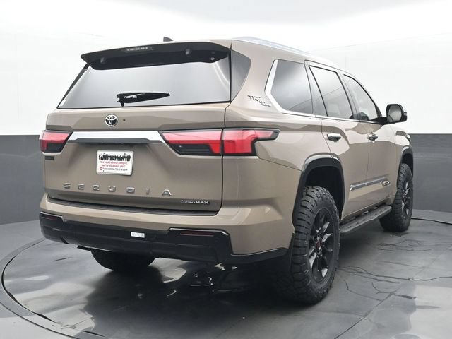 New 2026 Toyota Sequoia 1794 Edition w/ TRD Off-Road Package AWD/4WD image 22