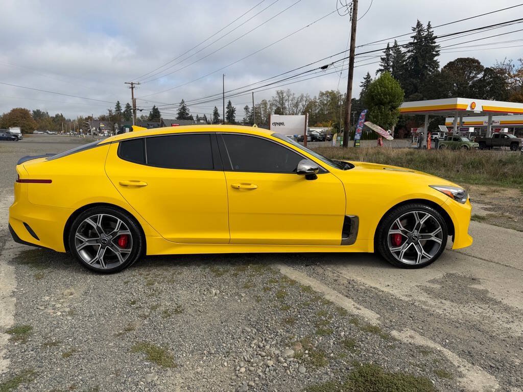 Used 2018 Kia Stinger GT AWD/4WD image 58