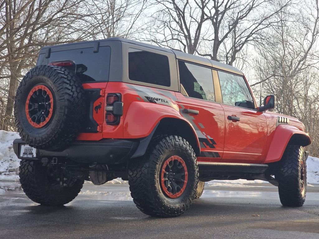 Used 2022 Ford Bronco Raptor image 16