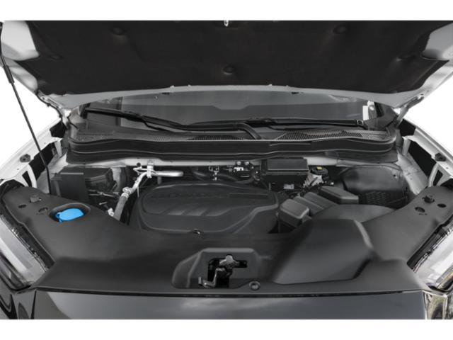 New 2025 Honda Ridgeline Black Edition image 11