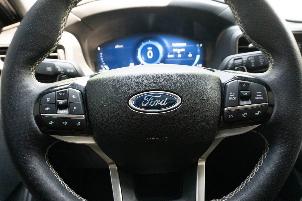 Used 2024 Ford Explorer ST w/ Equipment Group 401A AWD/4WD image 27