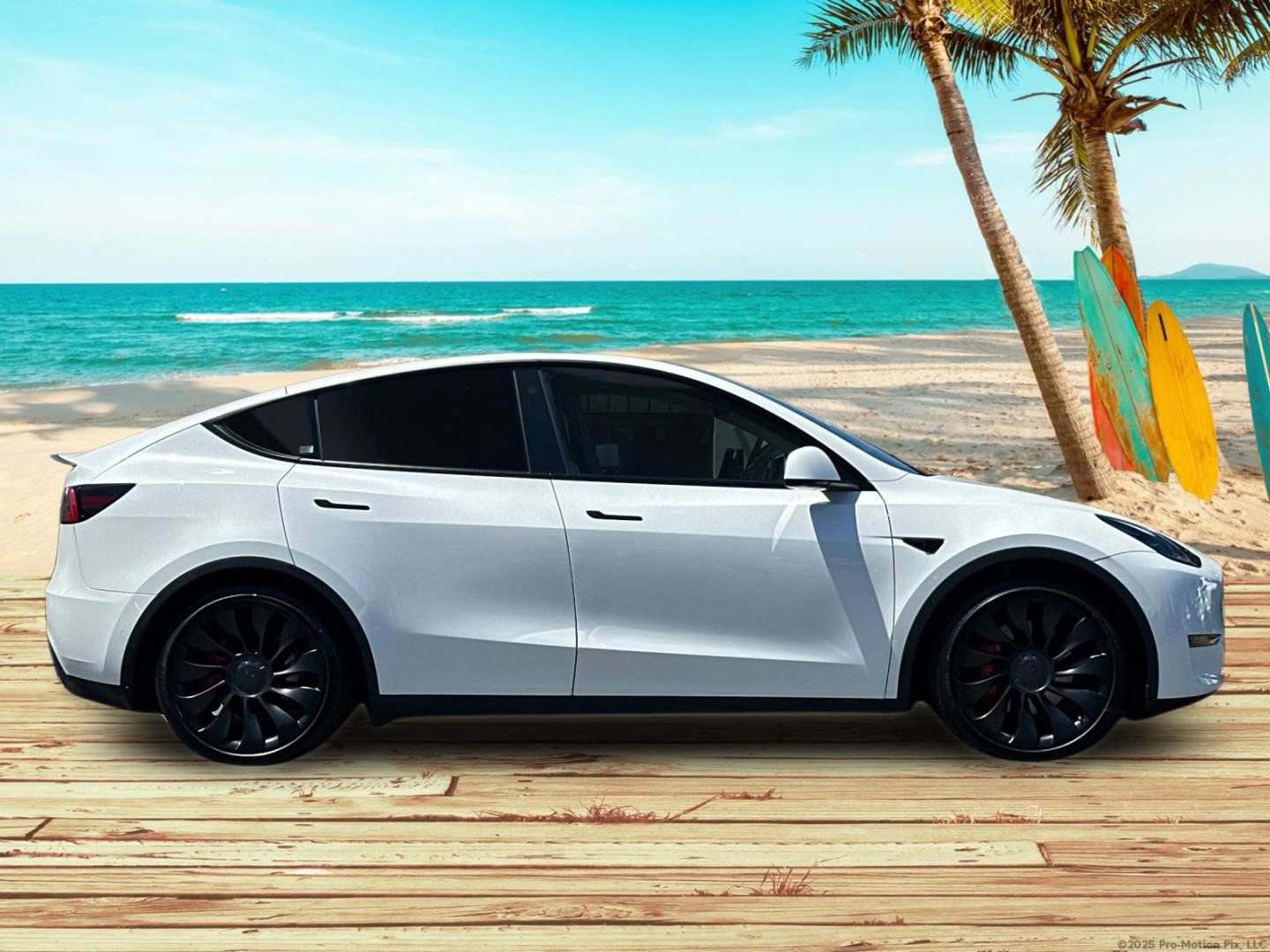 Used 2022 Tesla Model Y Performance AWD/4WD image 7