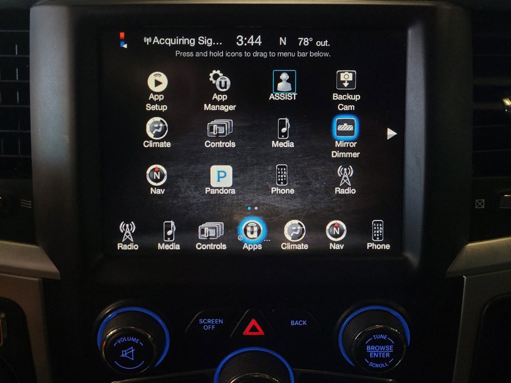 Used 2016 RAM 1500 Big Horn AWD/4WD image 25
