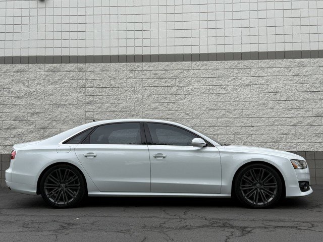 Used 2017 Audi A8 L 4.0T w/ Rear Seat Comfort Package AWD/4WD image 20