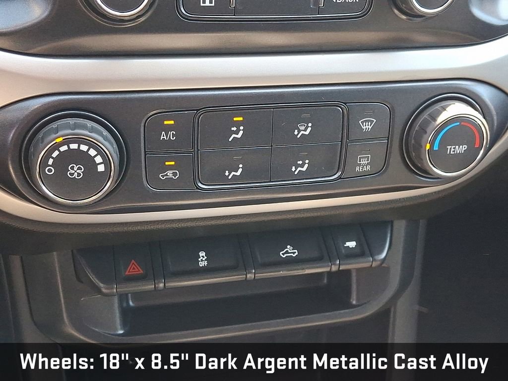 Used 2019 Chevrolet Colorado LT w/ LT Convenience Package AWD/4WD image 20