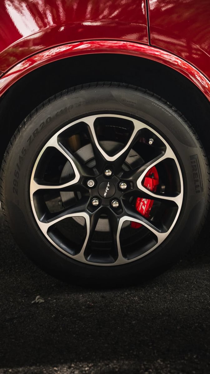 Used 2021 Dodge Durango SRT Hellcat w/ Premium Interior Group AWD/4WD image 6
