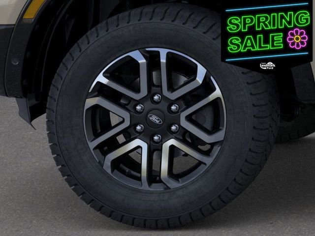 New 2025 Ford Ranger Lariat w/ Advanced Towing Package image 17