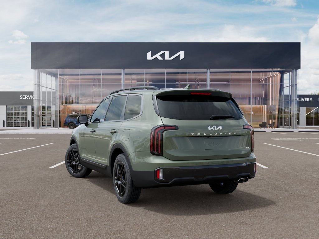 New 2024 Kia Telluride EX X-Line AWD/4WD image 4