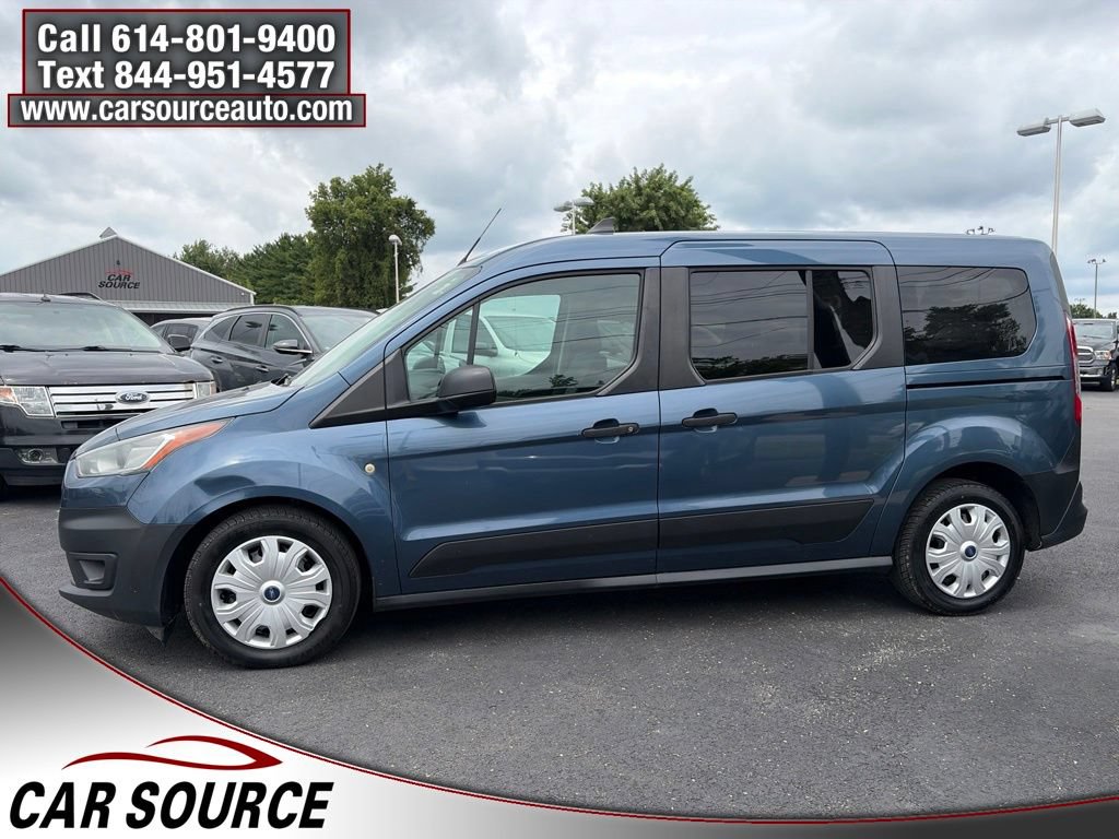 Used 2020 Ford Transit Connect XL FWD image 9