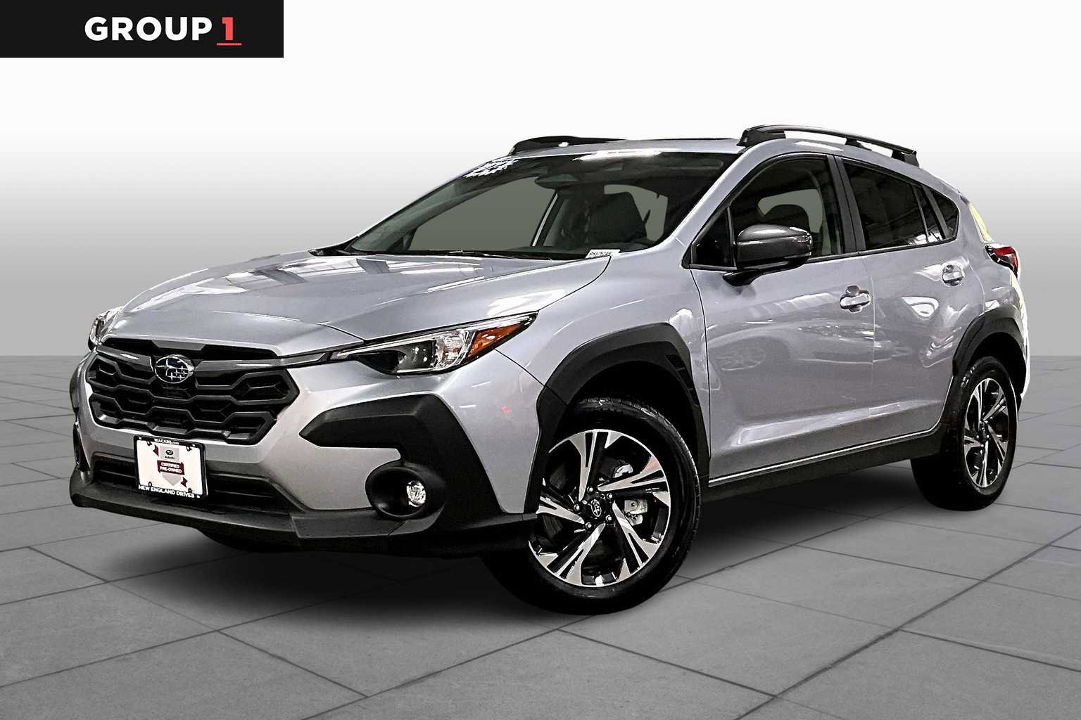Used 2024 Subaru Crosstrek 2.0i Premium