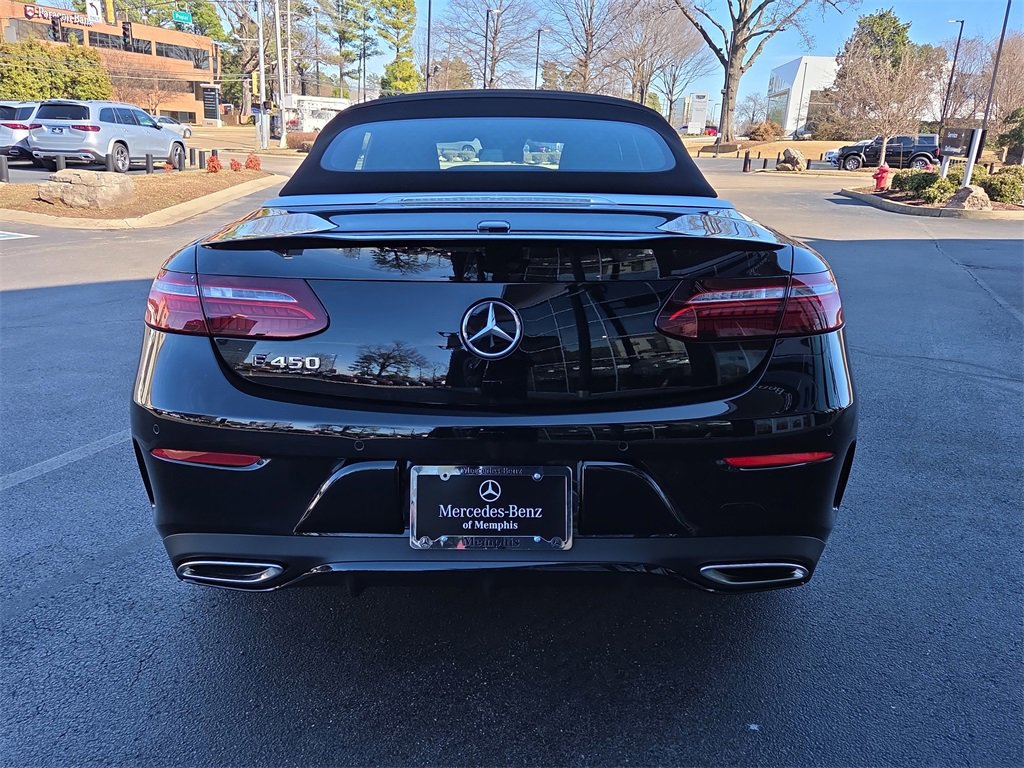 Certified 2023 Mercedes-Benz E 450 Cabriolet image 4