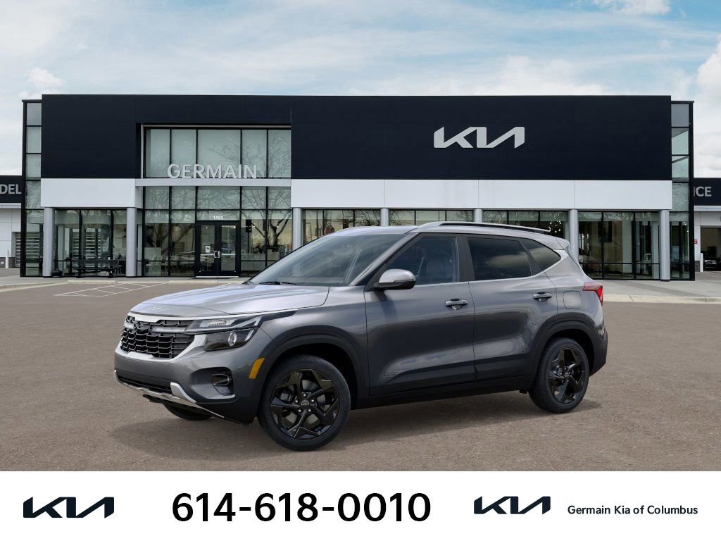 New 2026 Kia Seltos EX w/ EX Sunroof Package image 5