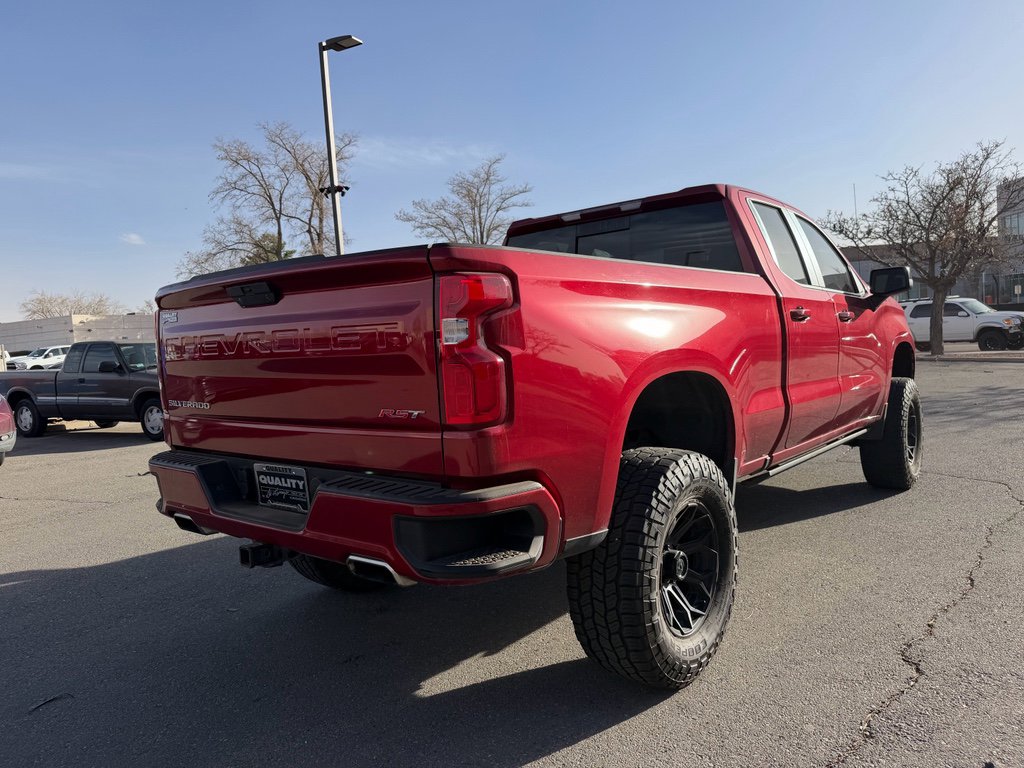 Used 2019 Chevrolet Silverado 1500 RST w/ All-Star Edition image 7