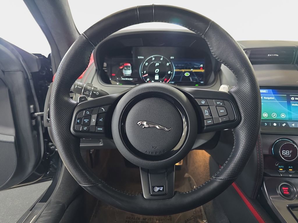 Used 2024 Jaguar F-TYPE R AWD/4WD image 18