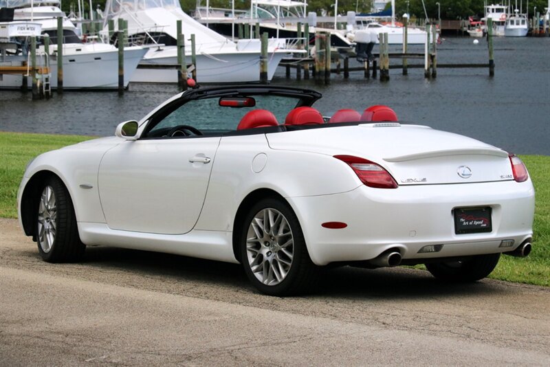 Used 2007 Lexus SC 430 Convertible RWD image 5