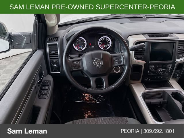 Used 2018 RAM 2500 Lone Star image 20