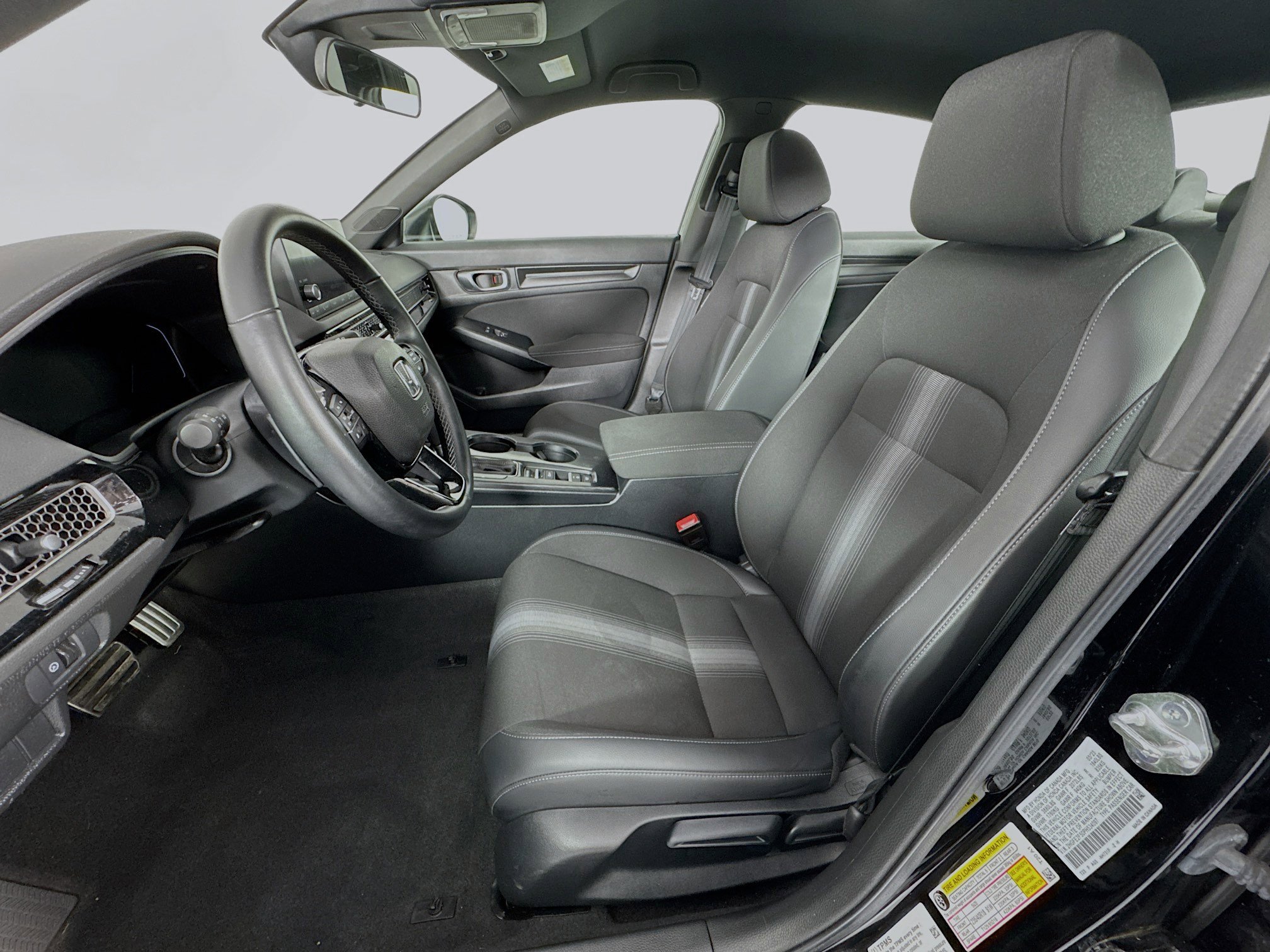 Certified 2023 Honda Civic Sport image 19