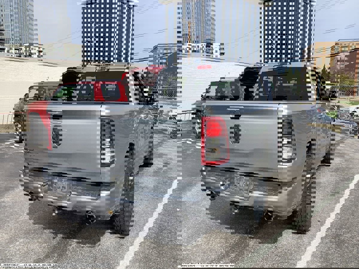Used 2022 RAM 1500 Lone Star image 6