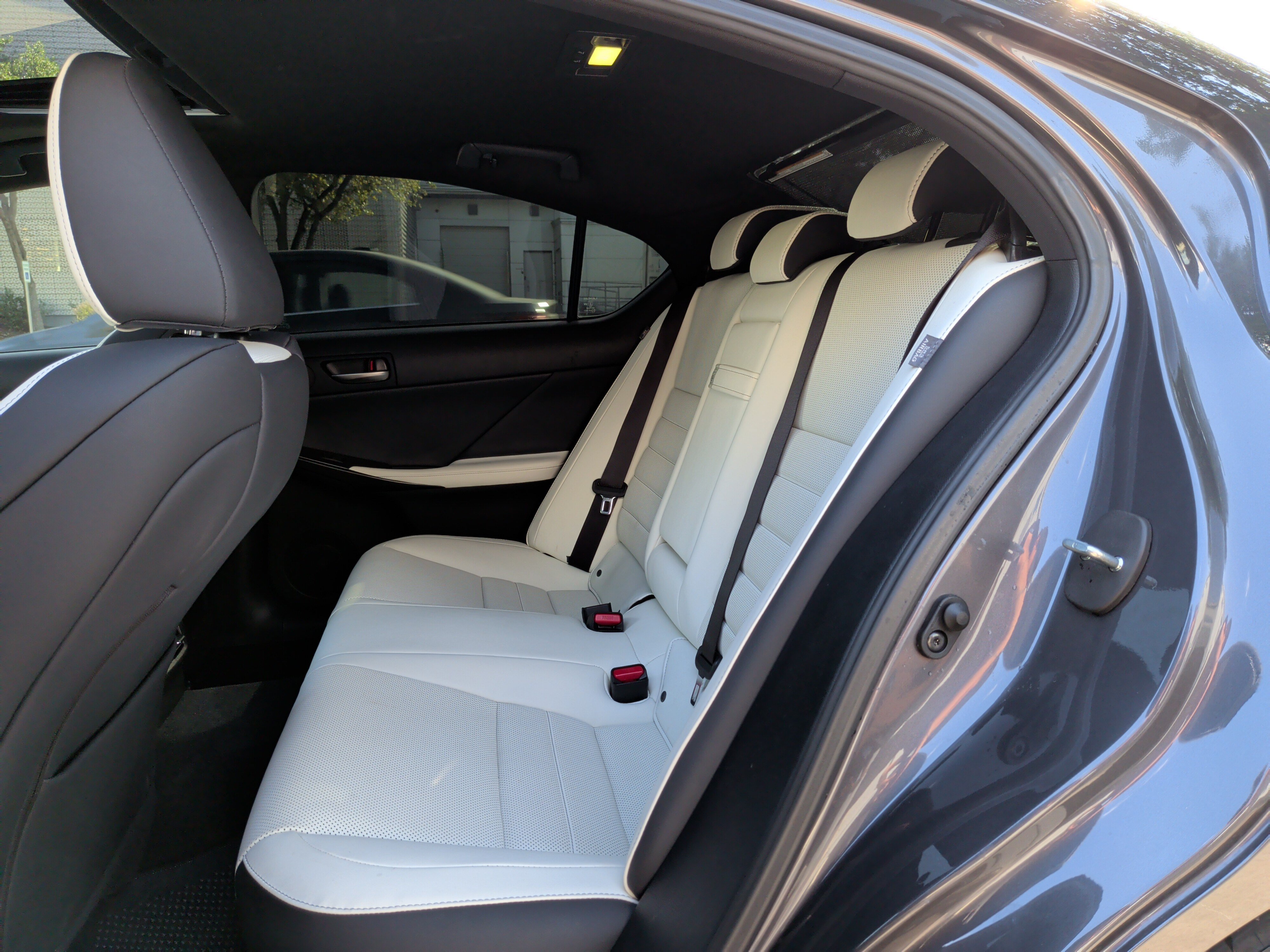 Used 2023 Lexus IS 500 w/ Accessory Package RWD image 31