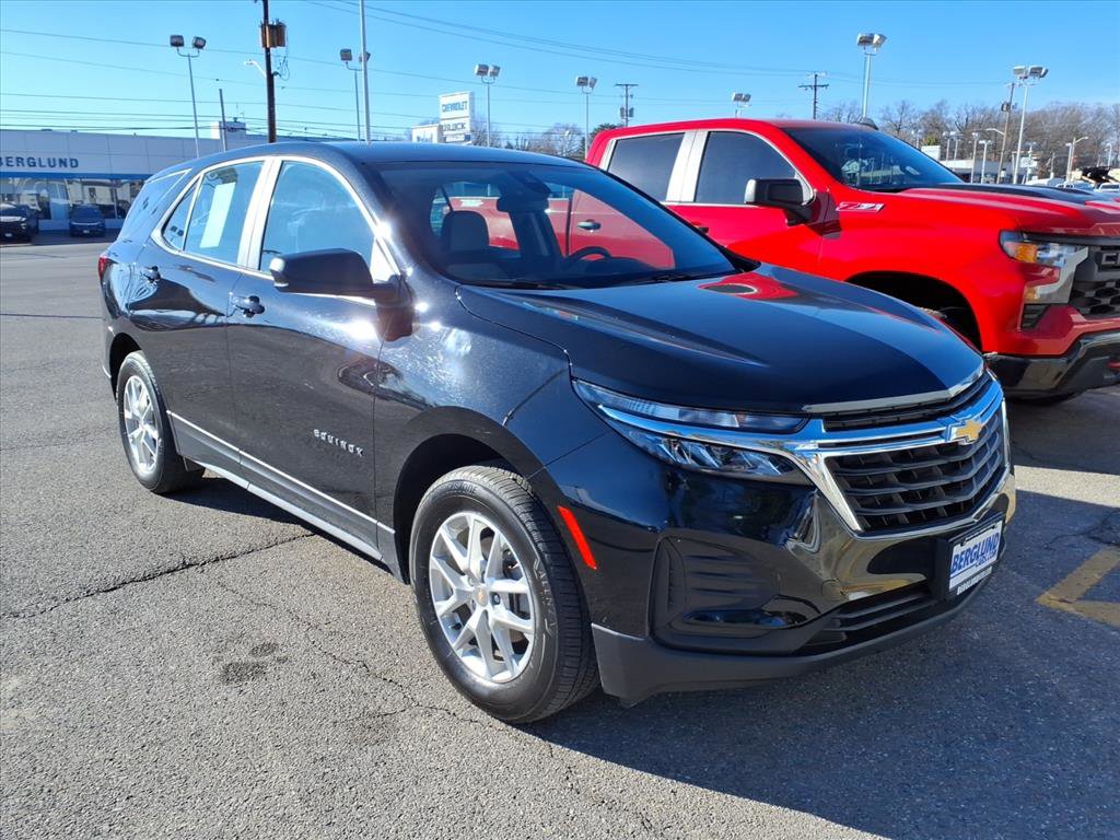 Used 2023 Chevrolet Equinox LS w/ Driver Confidence II Package