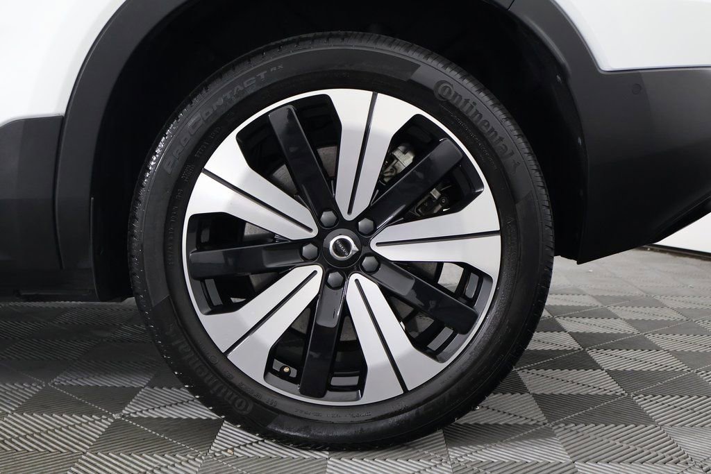 Used 2023 Volvo C40 P8 Recharge Plus image 16