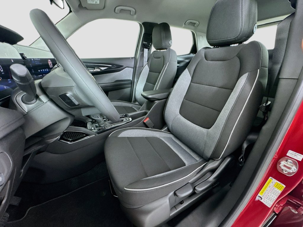 New 2026 Chevrolet TrailBlazer LS FWD image 12