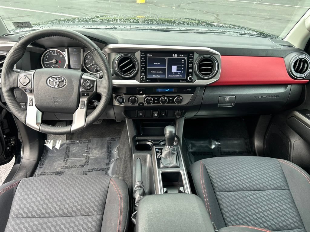 Certified 2023 Toyota Tacoma SR5 w/ SX Package AWD/4WD image 12