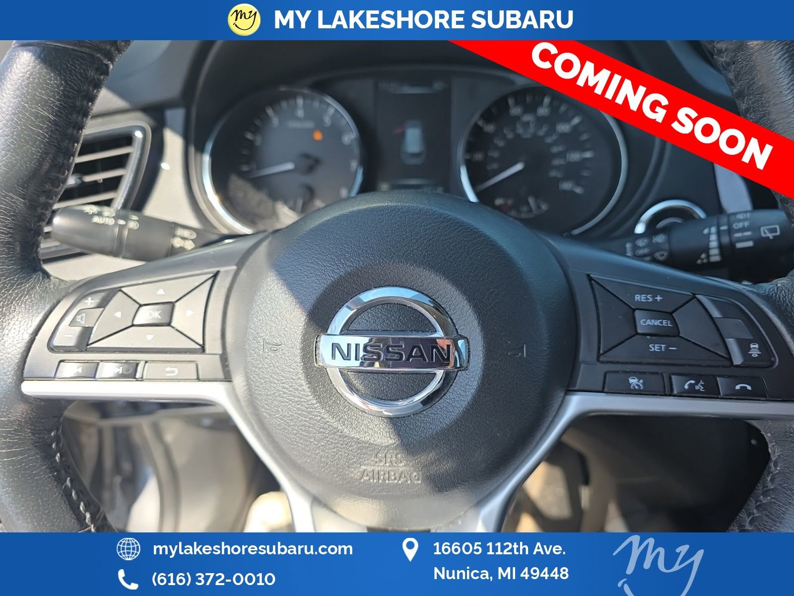 Used 2017 Nissan Rogue SL AWD/4WD image 37