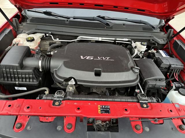 Used 2020 Chevrolet Colorado W/T w/ Custom Special Edition image 21