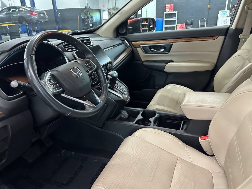 Used 2019 Honda CR-V Touring image 19