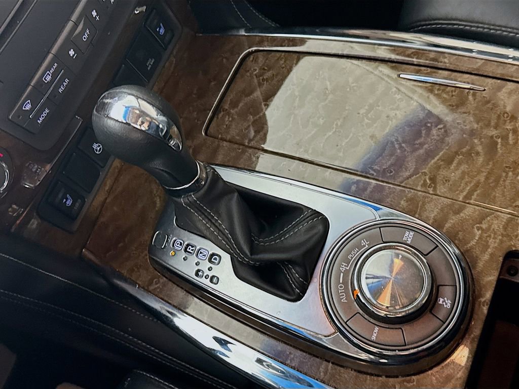 Used 2017 INFINITI QX80 4WD image 20