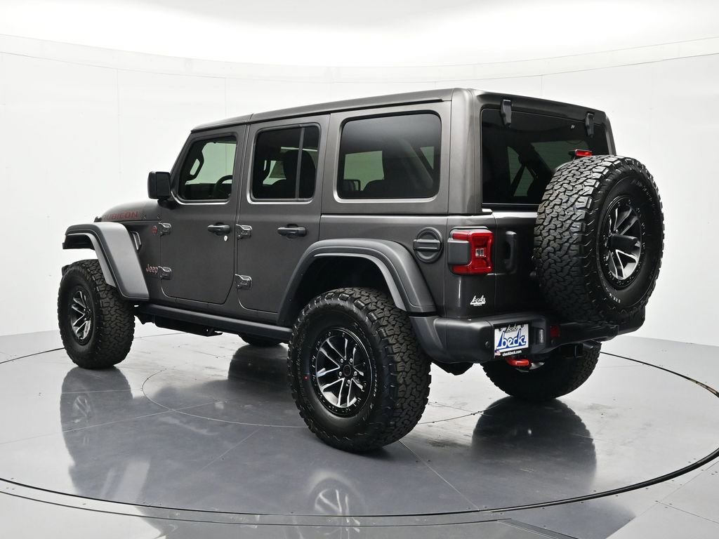New 2026 Jeep Wrangler Unlimited Rubicon AWD/4WD image 7