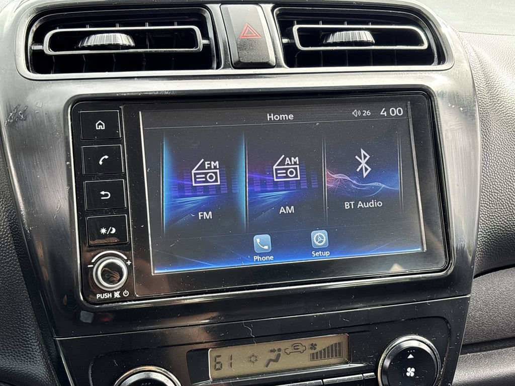 Used 2024 Mitsubishi Mirage FWD image 20