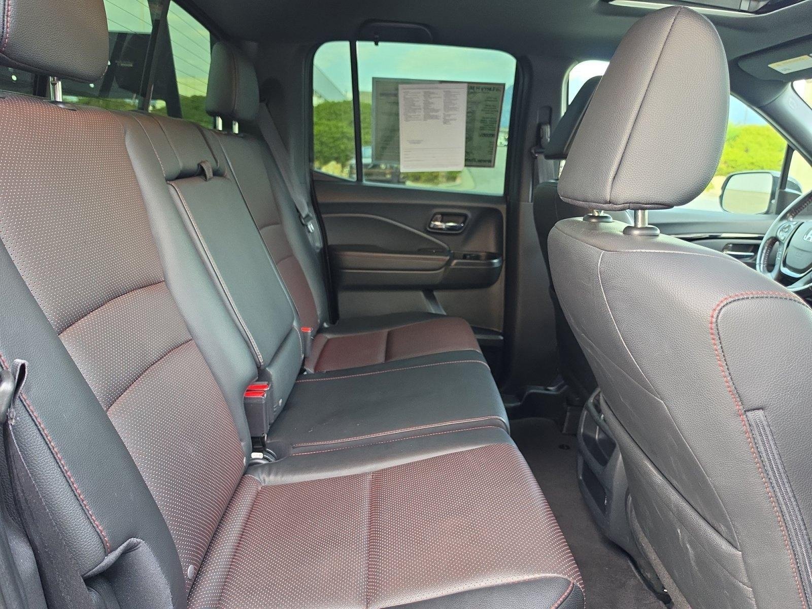 Used 2021 Honda Ridgeline Black Edition image 25