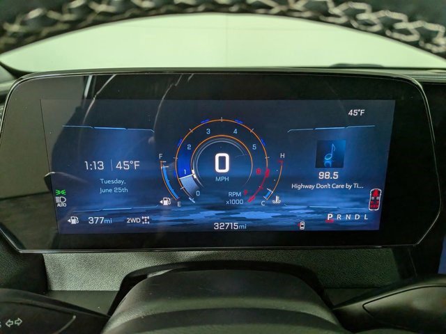 Certified 2025 Chevrolet Traverse LT AWD/4WD image 27