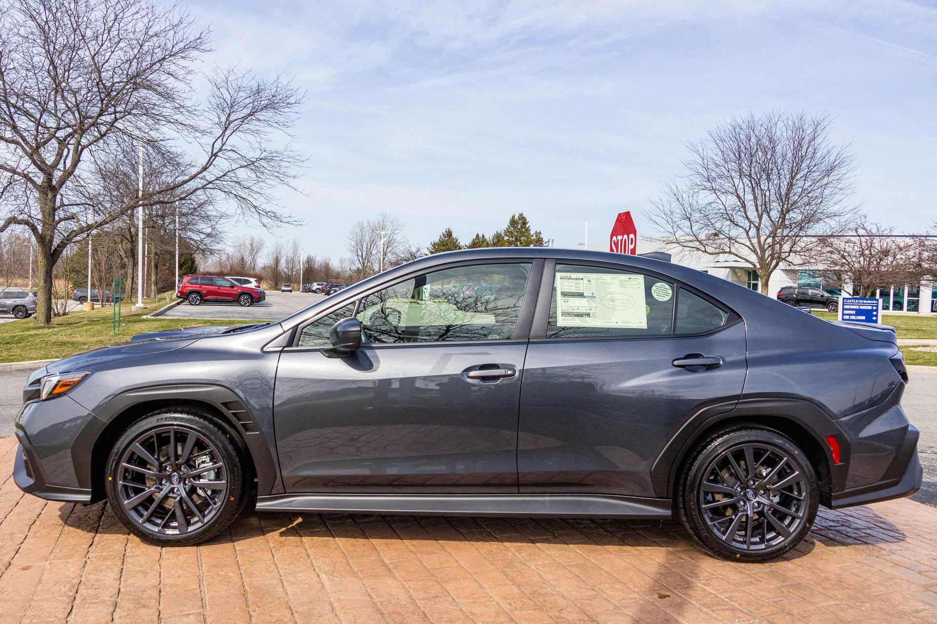 New 2026 Subaru WRX Premium image 18