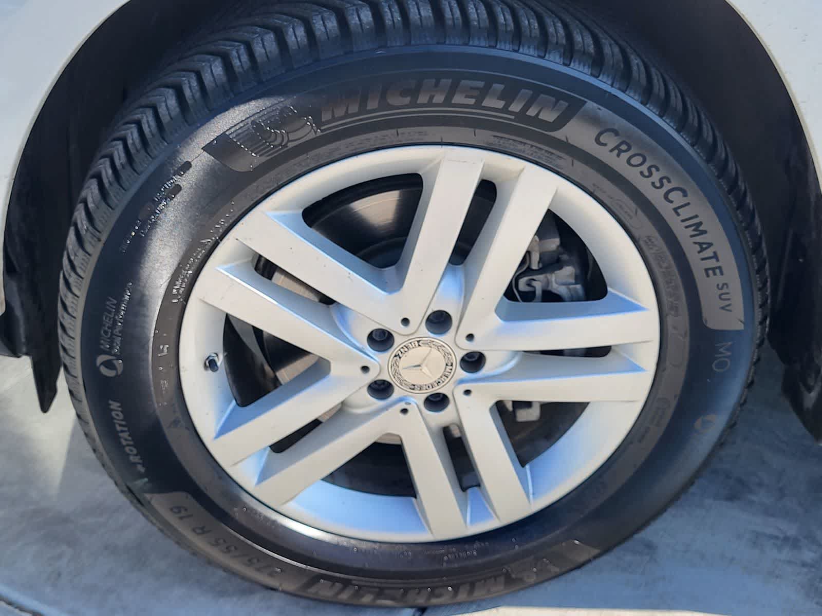 Used 2015 Mercedes-Benz GL 450 4MATIC image 11