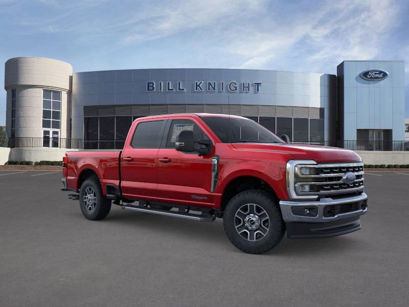 New 2026 Ford F250 Lariat