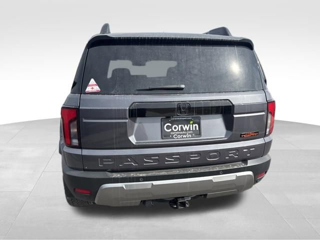 New 2026 Honda Passport TrailSport image 19