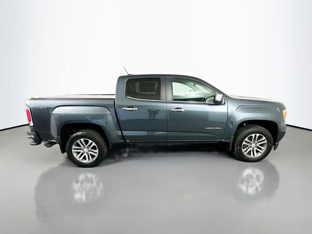 Used 2015 GMC Canyon SLT w/ LPO, Gearon Divider Package image 8