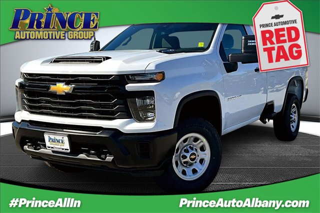 New 2026 Chevrolet Silverado 3500 W/T