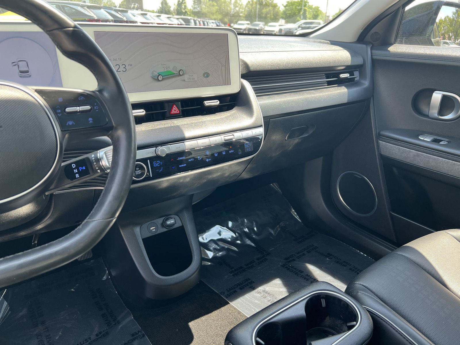 Used 2022 Hyundai Ioniq 5 Limited AWD/4WD image 35