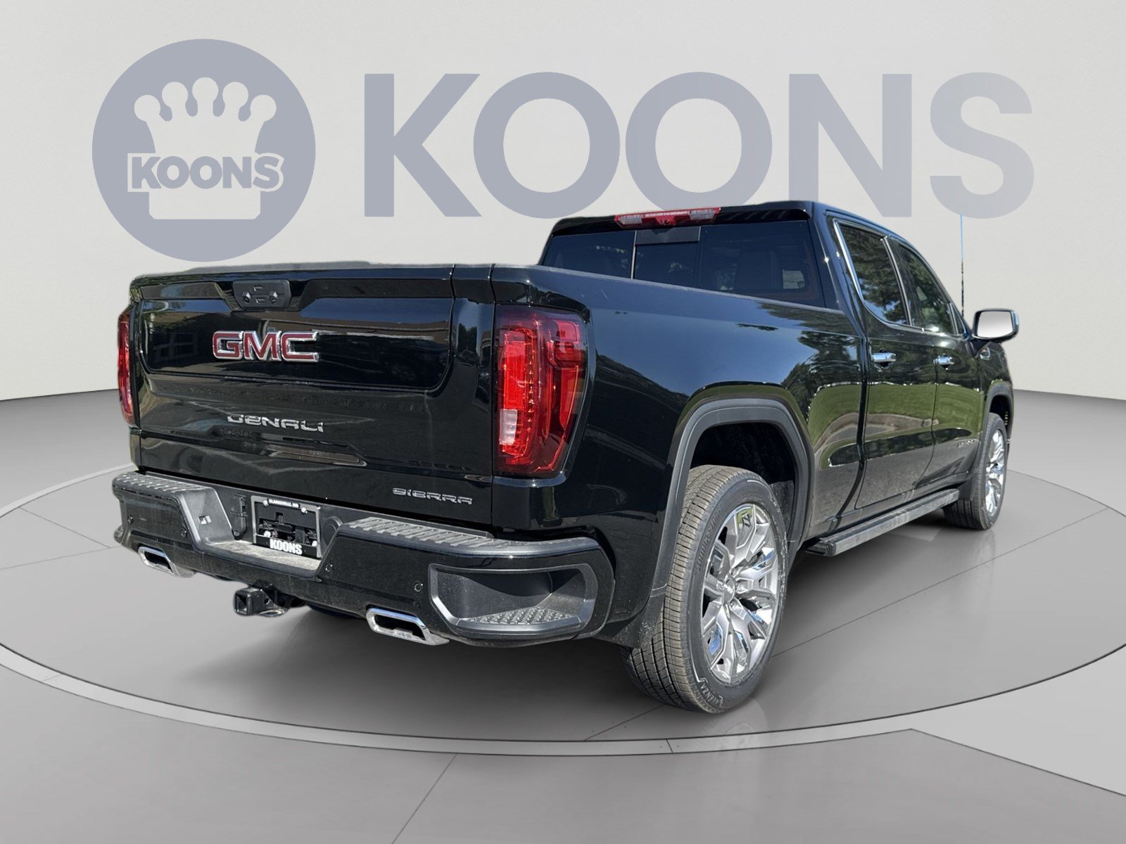 New 2026 GMC Sierra 1500 Denali w/ Denali Reserve Package AWD/4WD image 5