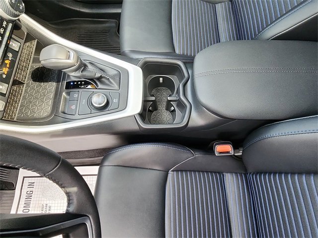 Used 2024 Toyota RAV4 XSE image 21