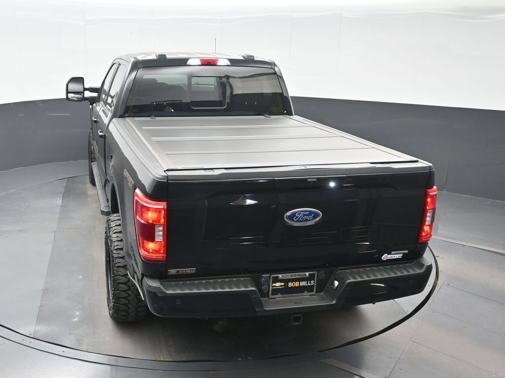Used 2021 Ford F150 XLT w/ Equipment Group 302A High AWD/4WD image 20