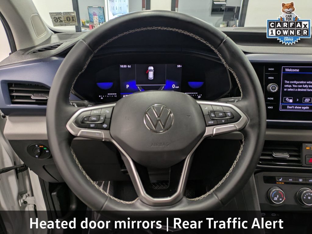 Used 2022 Volkswagen Taos SE AWD/4WD image 27