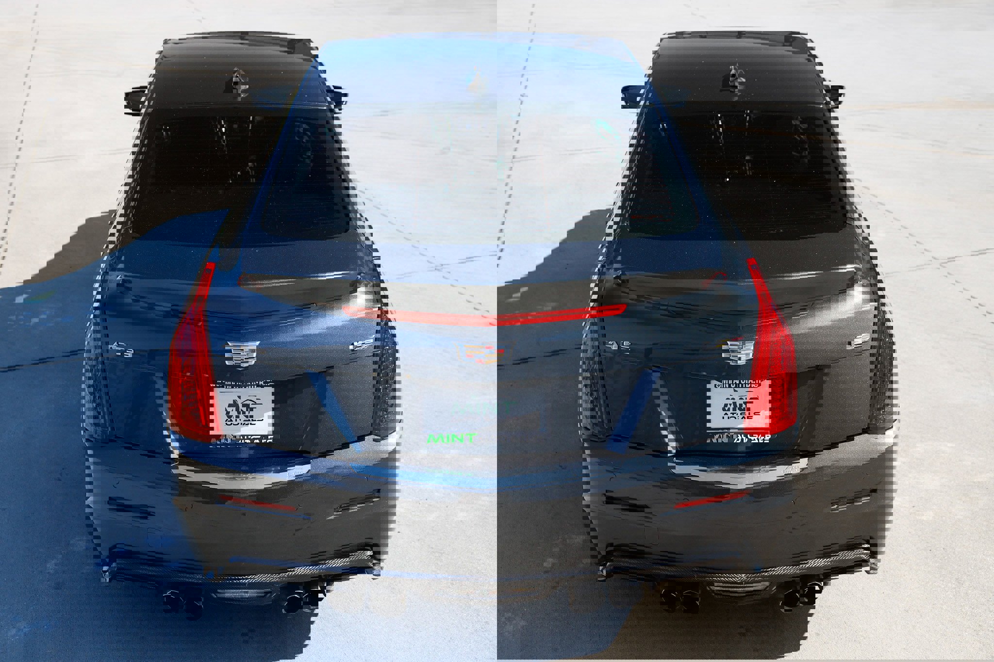 Used 2016 Cadillac ATS V w/ Track Performance Package image 14