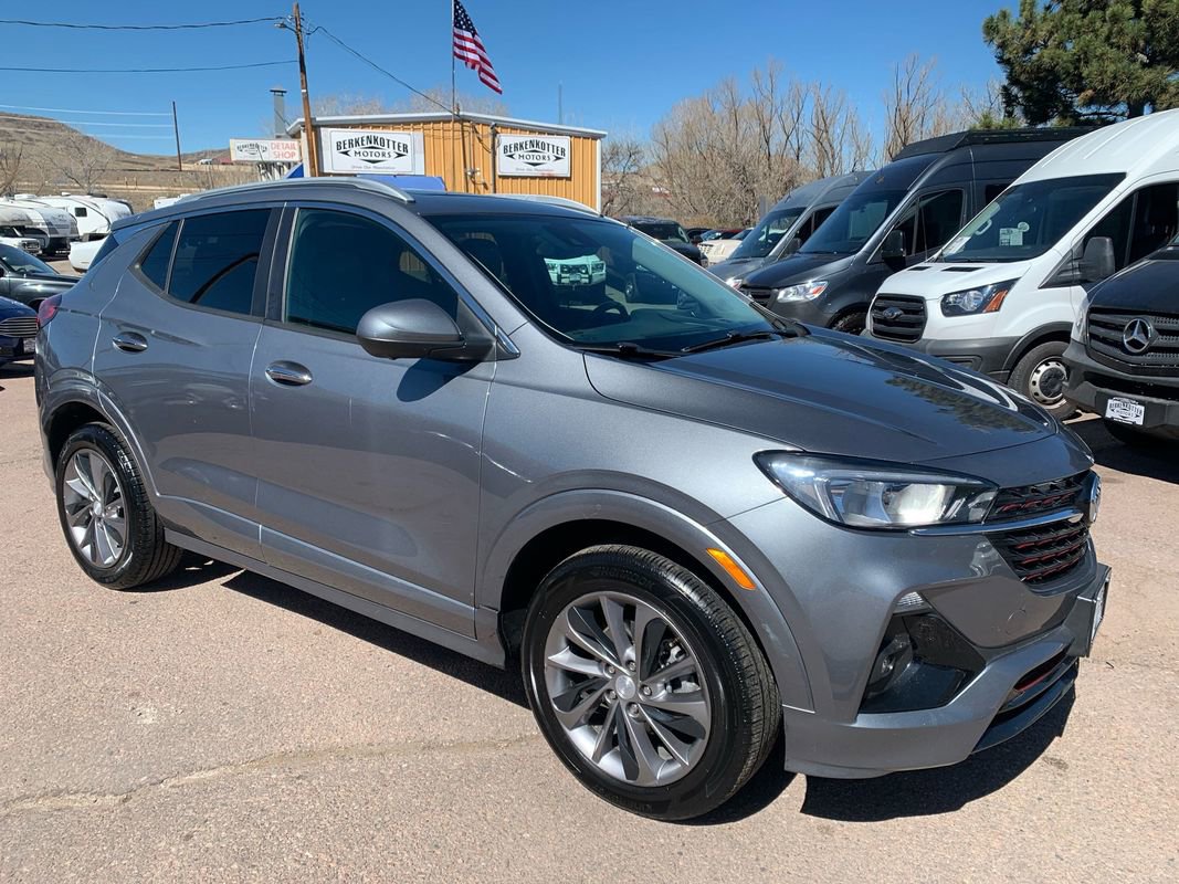 Used 2020 Buick Encore GX Select w/ Experience Buick Package AWD/4WD image 1