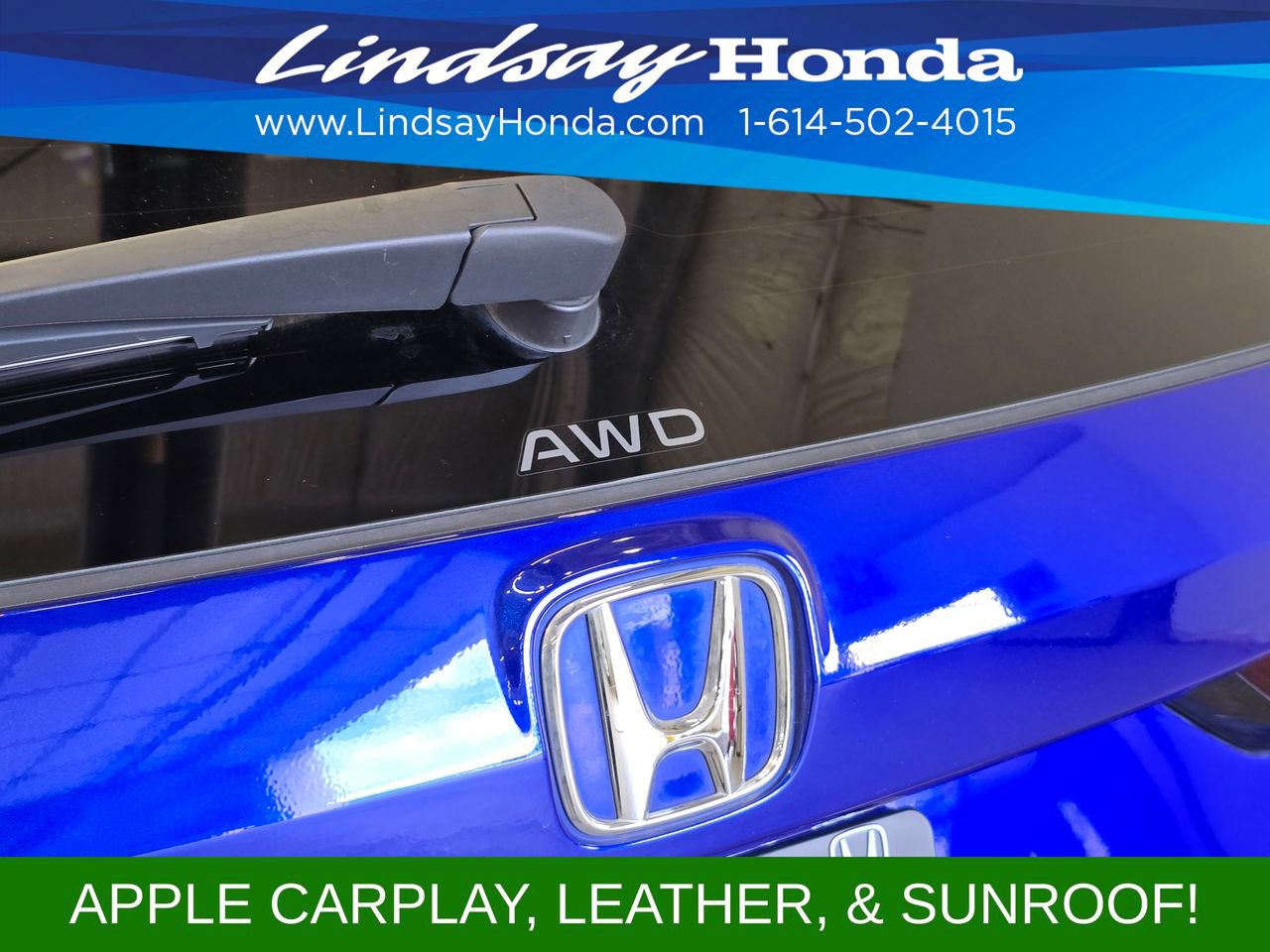 Used 2024 Honda CR-V EX-L image 7