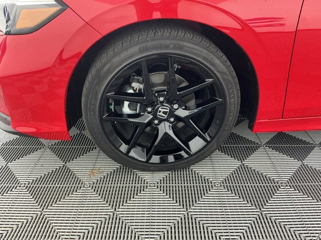 Certified 2025 Honda Civic Sport image 36